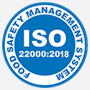 ISO Certificate