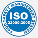 ISO Certificate