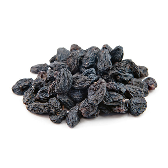 Black Raisins